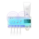 Dispenser de Pasta com Esterilizador UV