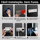 Dispenser de Pasta com Esterilizador UV