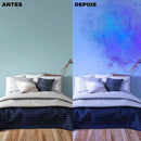 Projetor de Galaxia Nebulosa Astronauta