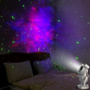 Projetor de Galaxia Nebulosa Astronauta