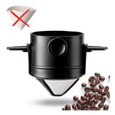 Mini Coador de Café INOX (de Luxo)