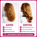 Escova Alisadora BellaLissPro (SUSESSO EM VENDAS✨)
