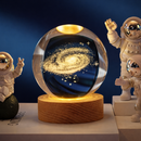 Luminária Galáxya 3D
