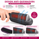 Escova Alisadora BellaLissPro (SUSESSO EM VENDAS✨)