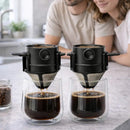 Mini Coador de Café INOX (de Luxo)