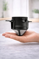 Mini Coador de Café INOX (de Luxo)