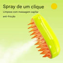 Escova Elétrica para Cães e Gatos