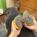 Escova Elétrica para Cães e Gatos
