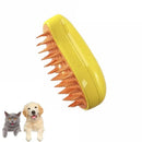 Escova Elétrica para Cães e Gatos
