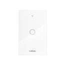 Interruptor TouchWi-Fi Inteligente com Suporte Alexa e Tuya (ESGOTANDO RÁPIDO⚡)