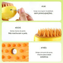 Escova Elétrica para Cães e Gatos