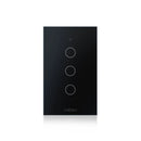 Interruptor TouchWi-Fi Inteligente com Suporte Alexa e Tuya (ESGOTANDO RÁPIDO⚡)