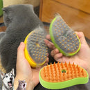 Escova Elétrica para Cães e Gatos