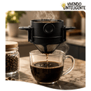 Mini Coador de Café INOX (de Luxo)